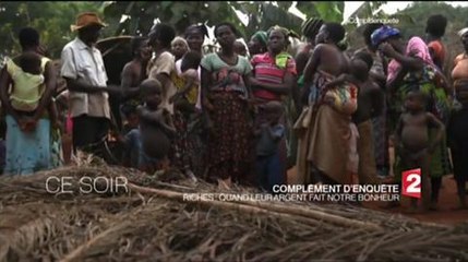 Envoyé spécial (France 2) 29 janvier