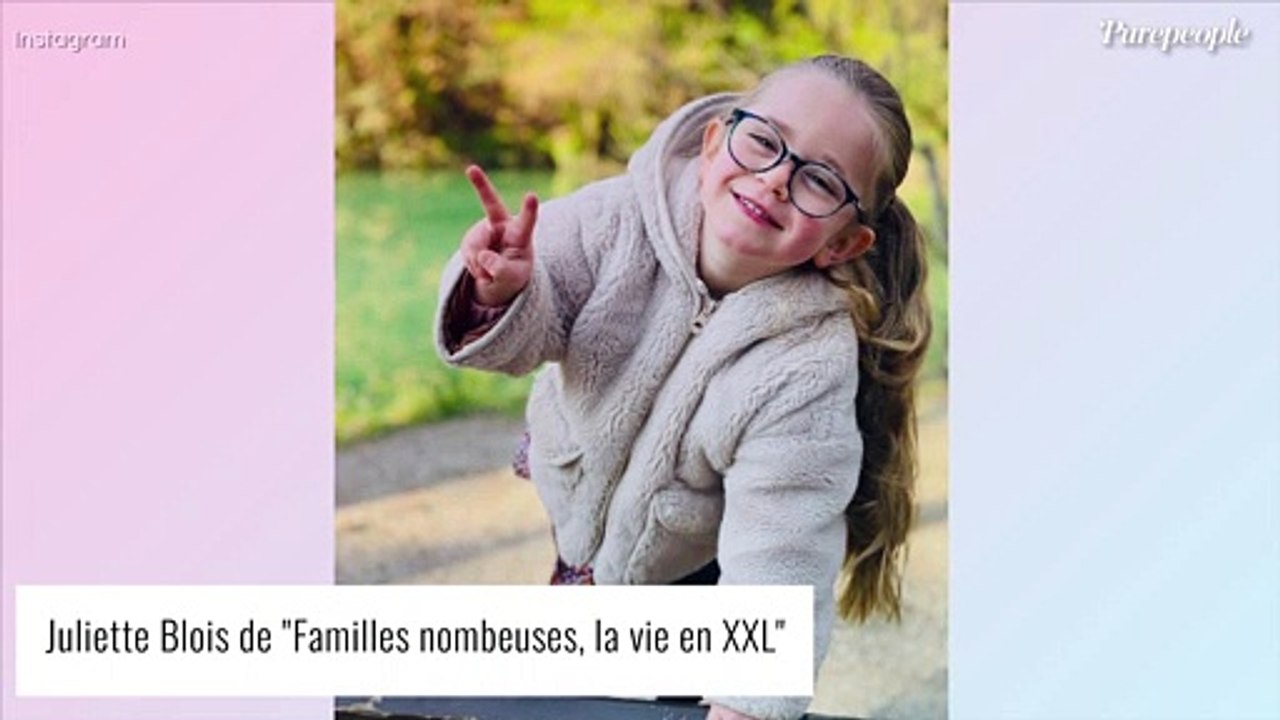 "C'est surtout ça qui est flippant" : Diana Blois (Familles nombreuses) évoque l'opération de sa fille Juliette