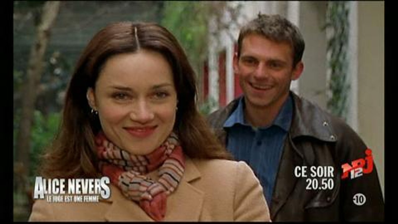 Alice Nevers, le juge est une femme (NRJ 12) 4 octobre