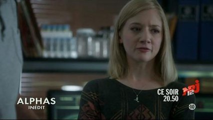 Alphas (NRJ 12) 19 février