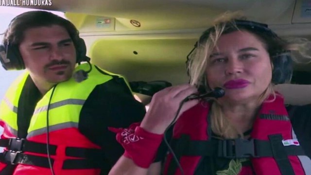 “In tv non fanno vedere niente”. Lory Del Santo e Marco Cucolo, all’Isola si scopre tutto