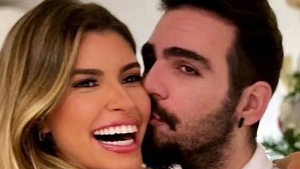 Ana Paula Guedes, la splendida fidanzata brasiliana di Ignazio Boschetto de Il Volo