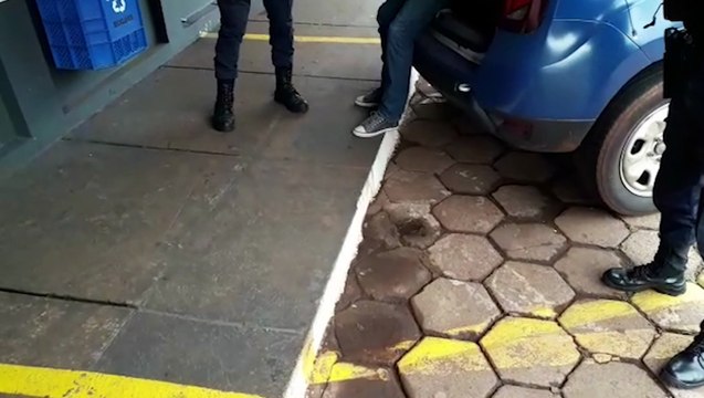 Homem procurado pela Justiça pelo crime de tráfico é detido pela GM