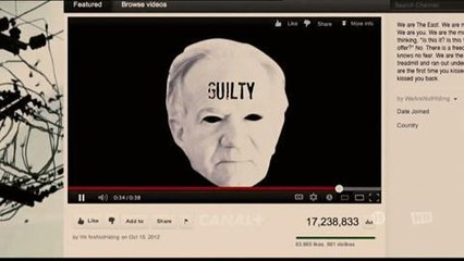 The East (Canal+) - July 26 - thumbnail