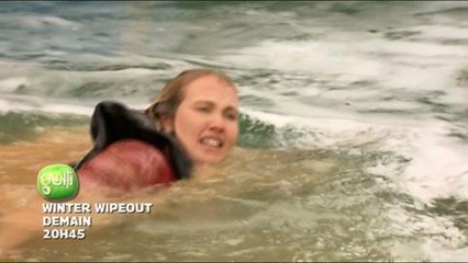 Winter Wipeout (Gulli) 13 décembre