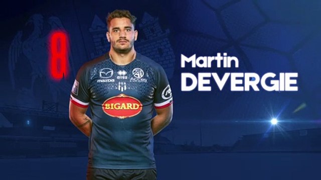 J26 Pro D2 | Le XV pour affronter Rouen