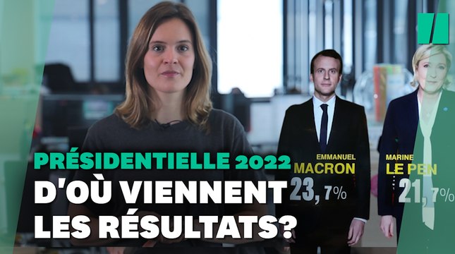 Comment les résultats de l'élection présidentielle sont conçus par les instituts de sondage?