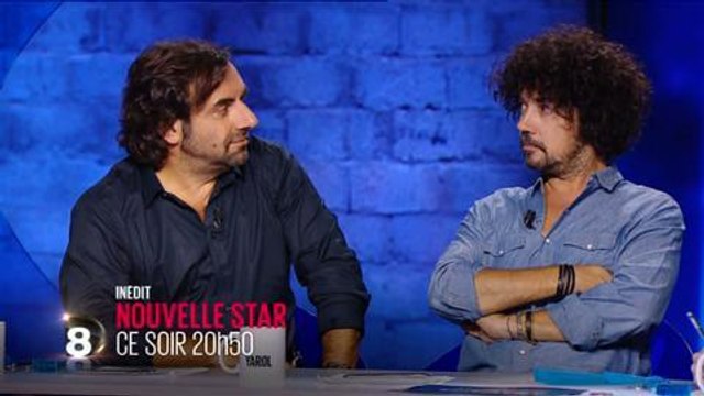 Nouvelle star (D8) 11 décembre