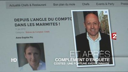 Envoyé Spécial + Complément d'enquête (France 2) 21 août 2014