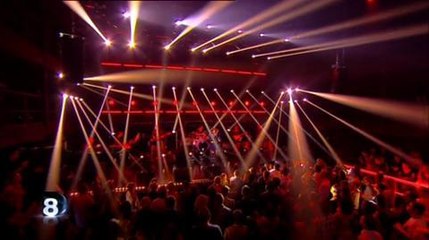 Nouvelle Star (D8) 22 janvier