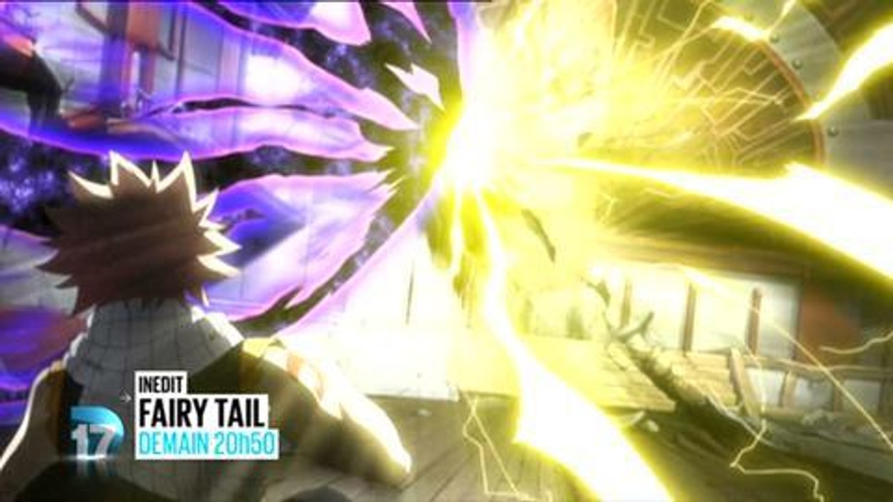 Fairy Tail (D17) 23 août 2014
