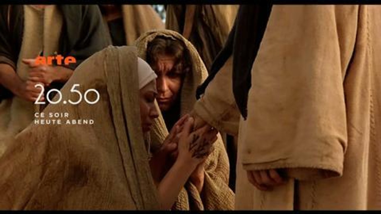 La dernière tentation du Christ (Arte) 20 octobre