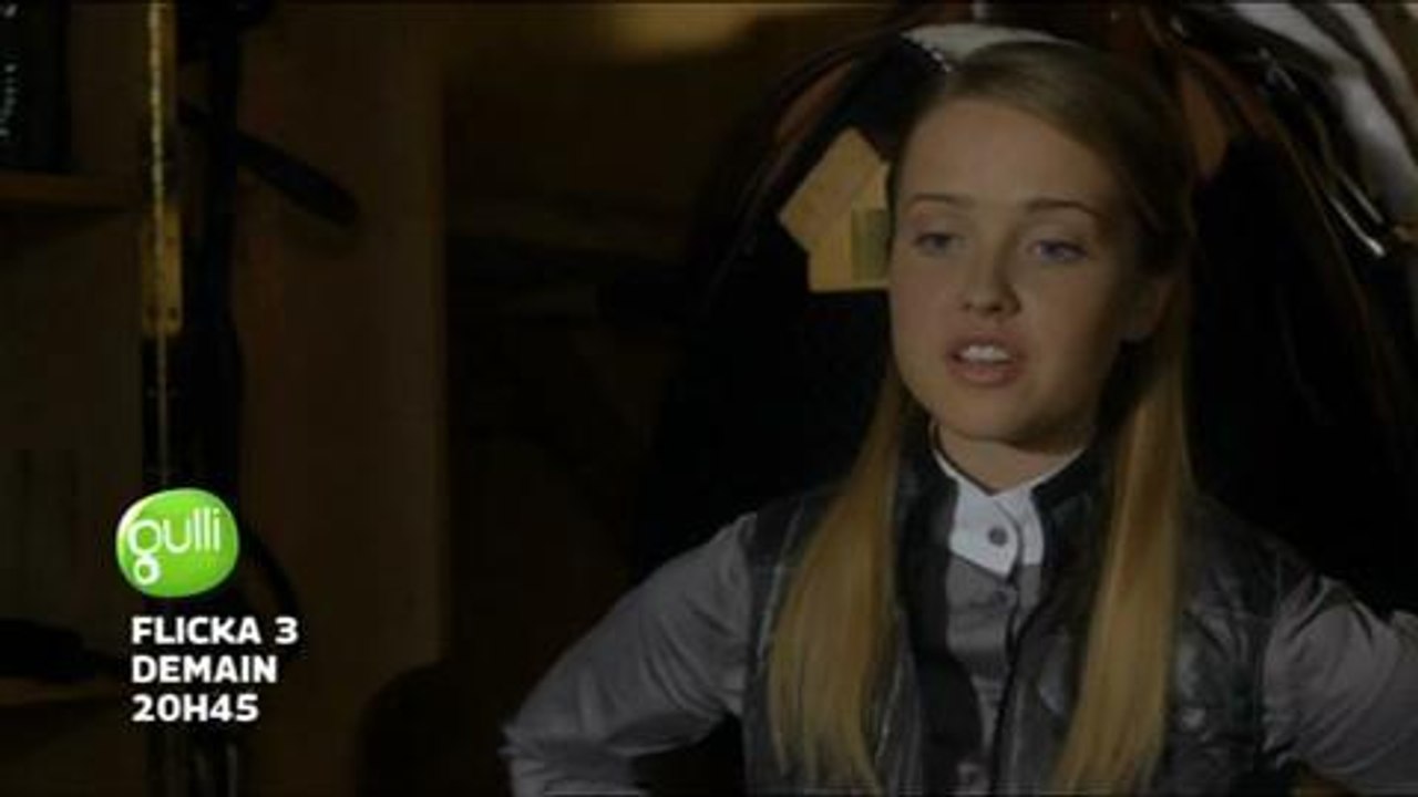 Flicka 3 (Gulli) 24 janvier