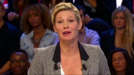 Maïtena Biraben déçue qu'Eric Zemmour ait refusé ses invitations...