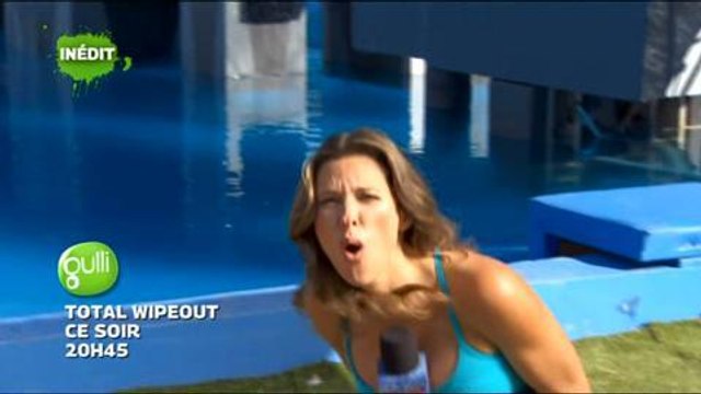 Total Wipeout (Gulli) 15 juillet