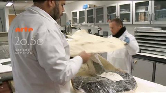 Enquête sur la momie des Tourbières (Arte) 18 octobre