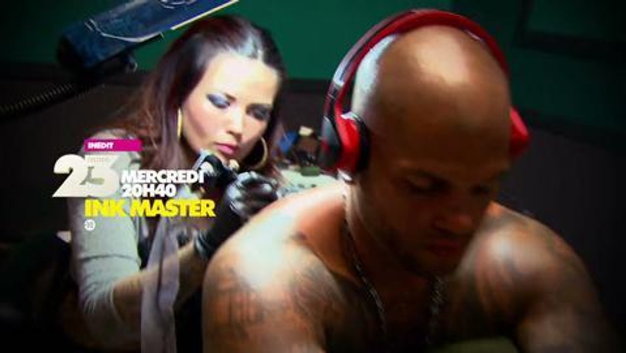 Ink Master (Numéro 23) 26 mars