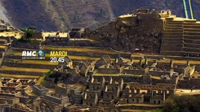 Les secrets des civilisations disparues (RMC Découverte) 14 octobre 2014