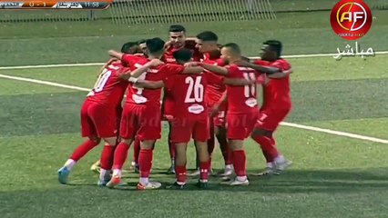 ملخص مباراة الاهلي بنغازي 1 التحدي 0 - الدوري الليبي الممتاز -  الجولة 15