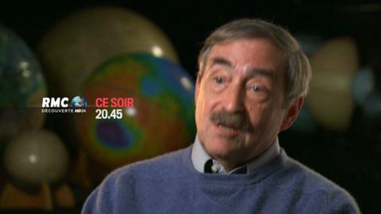 Les mystères de l'univers (RMC Découverte) 21 août 2014