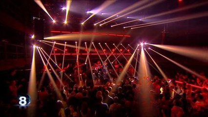 Nouvelle Star (D8) 22 janvier 2015