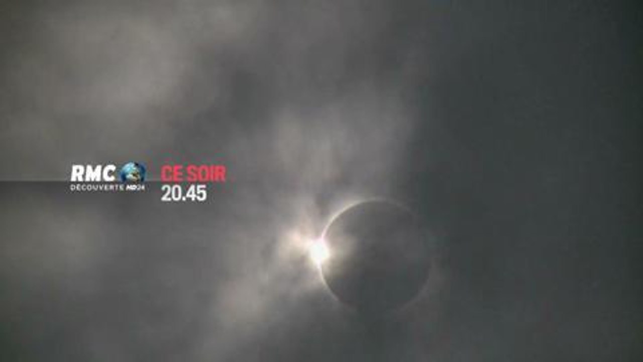 Les mystères de l'univers (RMC Découverte) 3 avril