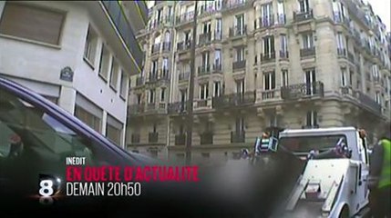 En quête d'actualité (D8) 21 janvier