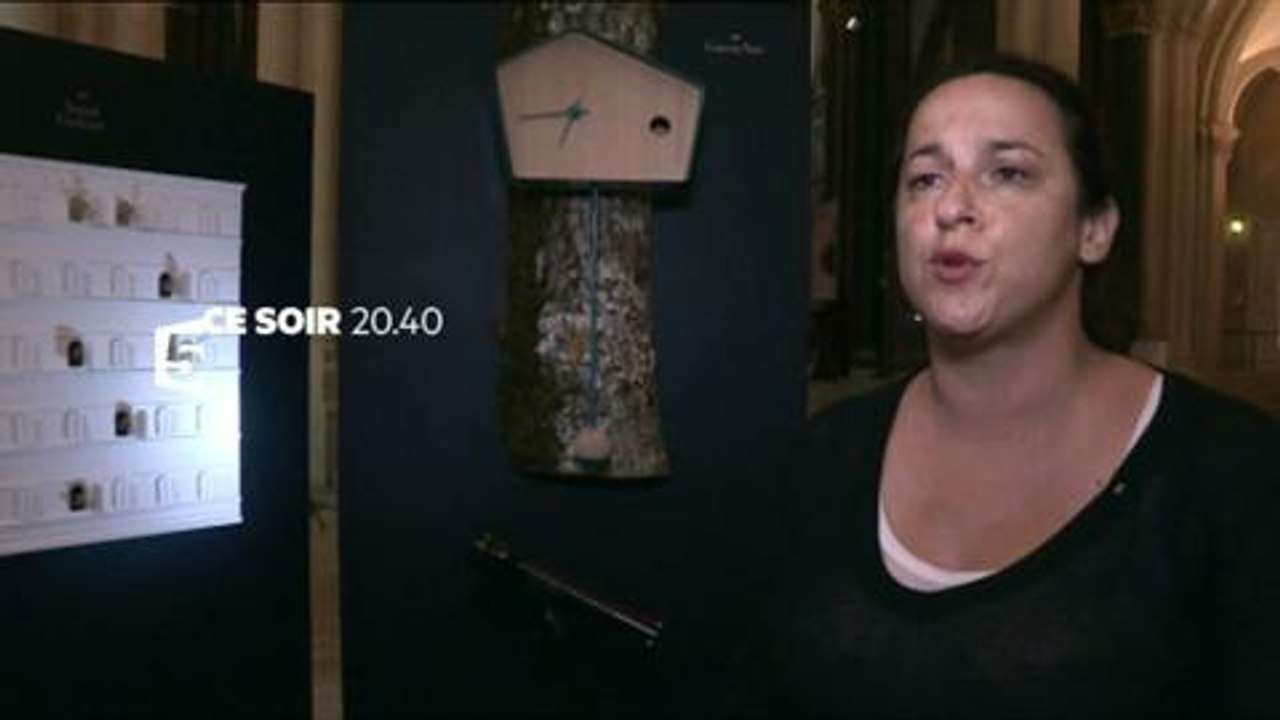La Maison France 5 (France 5) 4 juin 2014