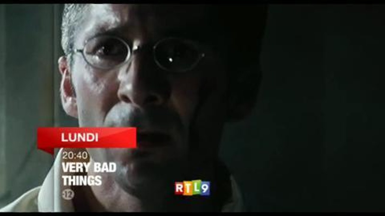 Very bad things