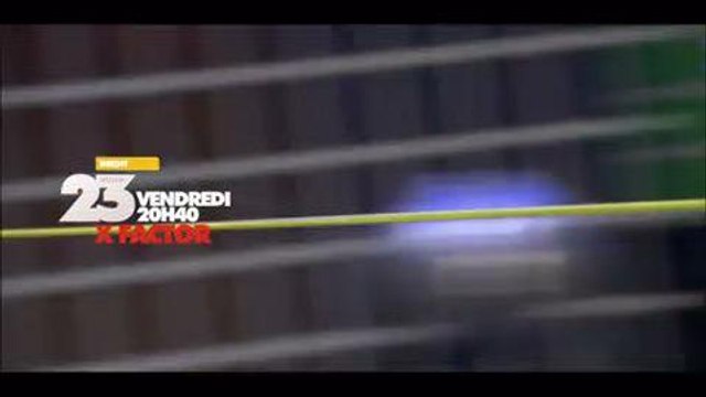 X factor USA (Numéro 23) 21 mars