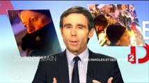 Des paroles et des actes (France 2) 22 janvier