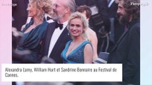 Sandrine Bonnaire : Sa fille retrouve le sourire après la mort de son père... grâce à son chéri !