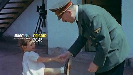 Eva Braun dans l'intimité d'Hitler (RMC Découverte) 28 mars