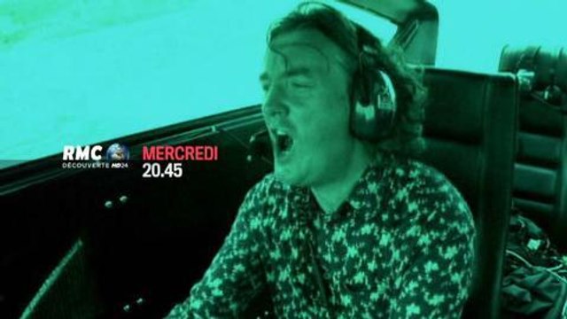 Top Gear (RMC Découverte) 15 octobre 2014