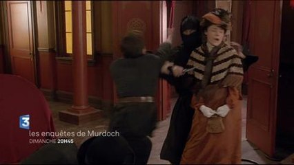 Les enquêtes de Murdoch (France 3) 30 novembre