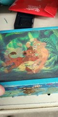 Lion King Music Box is so Soothing