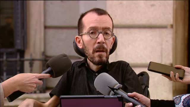 Podemos pide a Sánchez que no caiga en la trampa de Feijóo para renovar el CGPJ