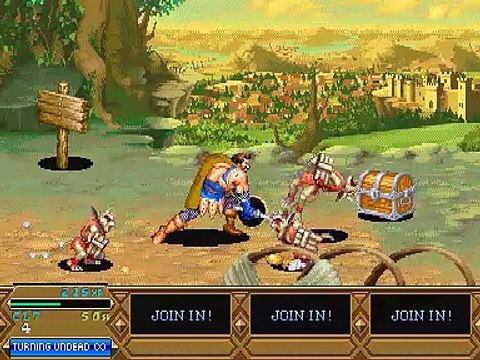 Dungeons & Dragons : Tower of Doom online multiplayer - arcade