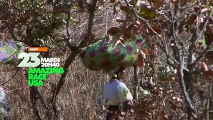 Amazing Race USA (Numéro 23) 27 mai 2014