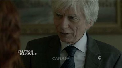 Engrenages (Canal+) 8 décembre