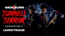 Back 4 Blood estrena su primera expansión: tráiler de lanzamiento de Túneles del Terror