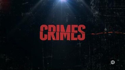 Crimes (NRJ 12) 7 juillet 2014