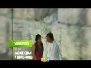 Jackie Chan à Hong-Kong (RTL 9) 19 août 2014