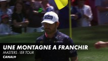 Une montagne à franchir pour Oostuizen - Masters 1er tour