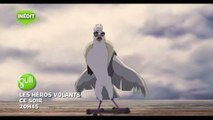 Les héros volant (Gulli) 3 juin