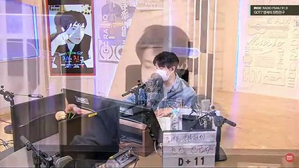 GOT7'S YOUNJAE MENTION STILL LIFE -BIGBANG