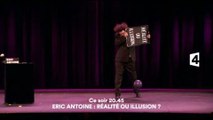 Eric Antoine France 4 vendredi 4 juillet