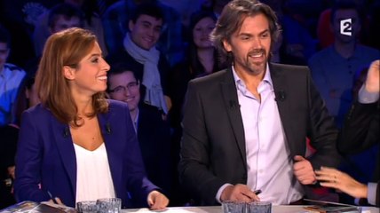 Le lapsus gênant d'Aymeric Caron à propos de Barack Obama dans ONPC
