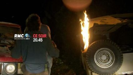 Top Gear (RMC Découverte) 4 juin 2014