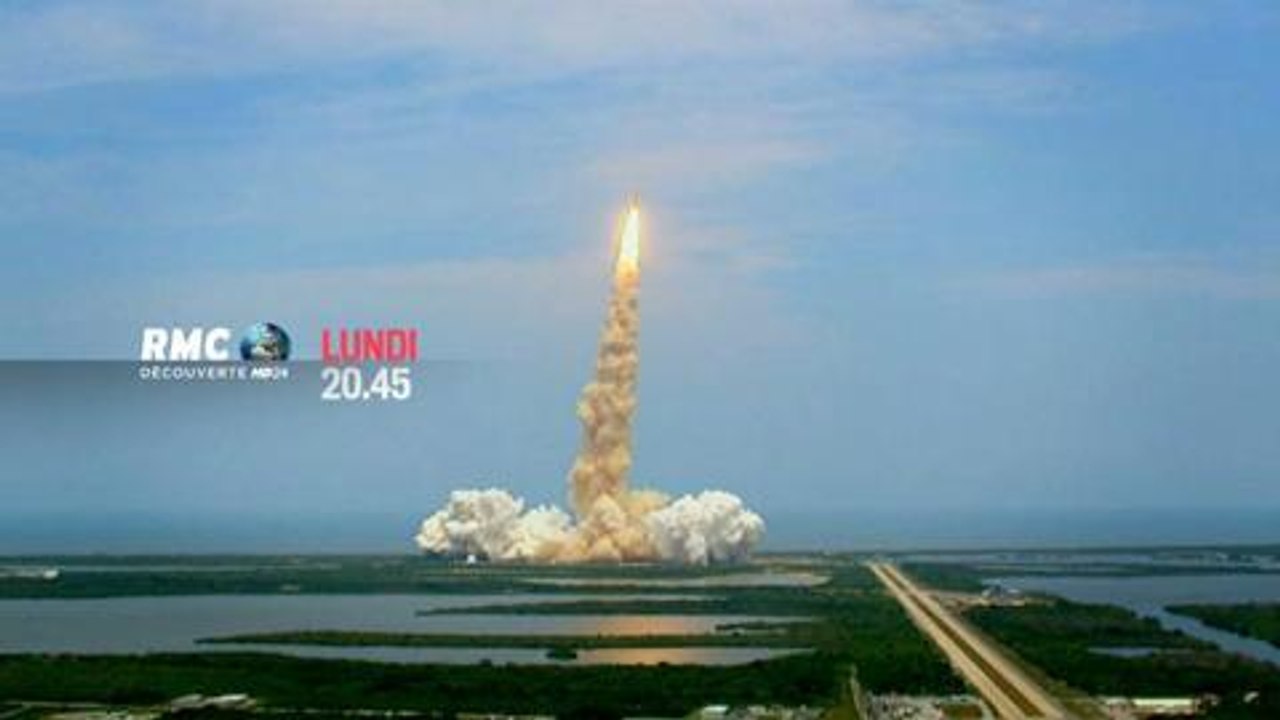 Mégastructures (RMC Découverte) 13 octobre 2014